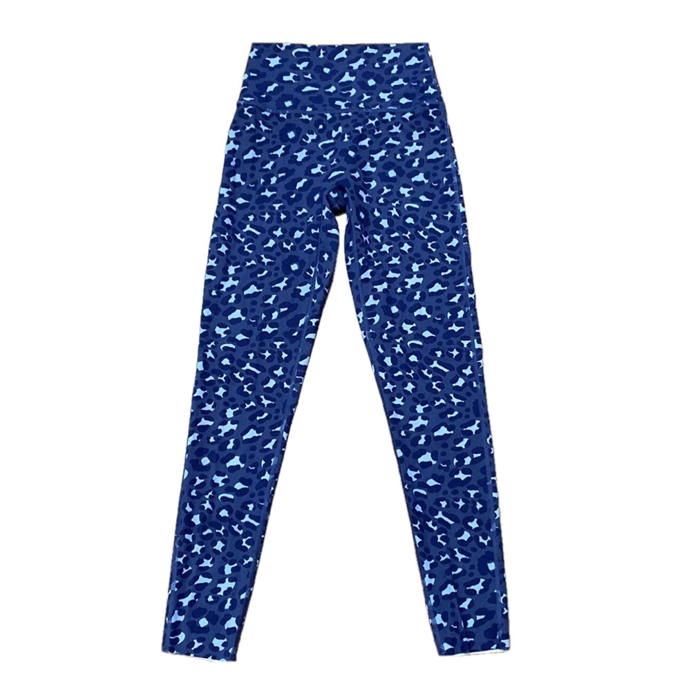 🌷 Offline by Aerie 🌷 Blue Leopard Print Leggings